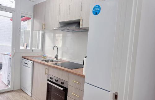 ONE PIECE Apartamento con patio - Foto 9