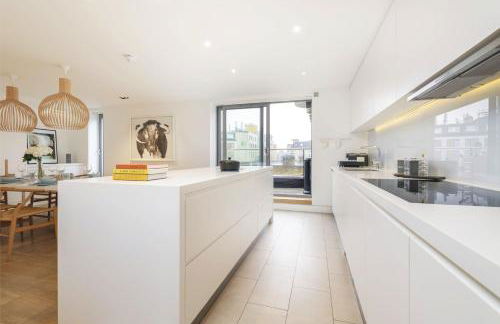 Accomodo London Waterloo - Luxury & Spacious Triplex Penthouse on Southbank - Foto 25