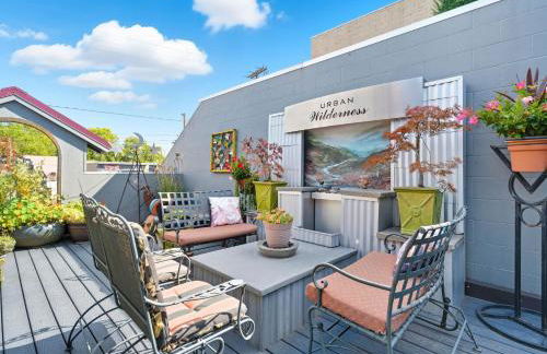 Modern Upper Level Duplex DT Vancouver - Foto 32