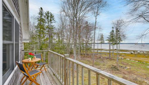 Waterfront Deer Isle Apartment with Fire Pit - Foto 3