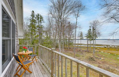 Waterfront Deer Isle Apartment with Fire Pit - Foto 3