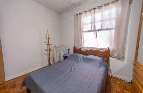 Apto 2 Quarto com Ar Condicionado em Vila Mathias - Foto 21