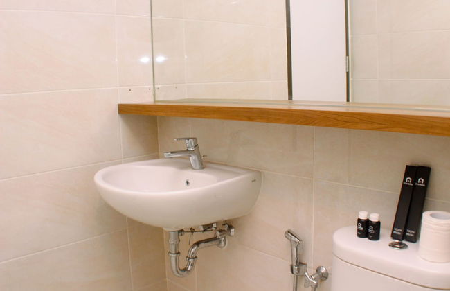 1Br Japanese Style Apartment At Mustika Golf Residence - Foto 20