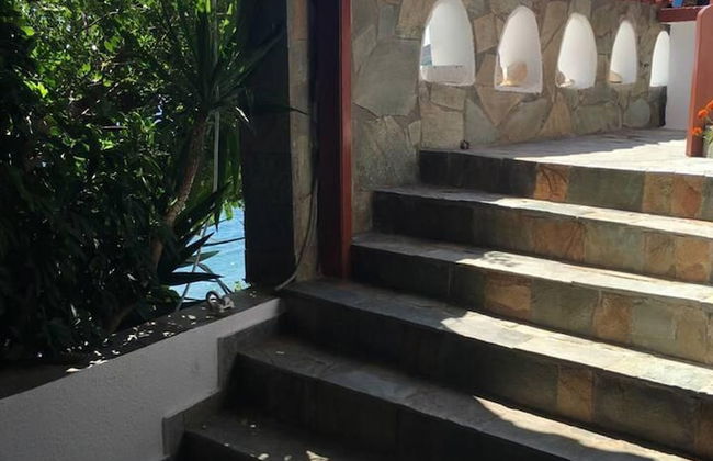 Remarkable 3double-bed House in Daskalio - Foto 17