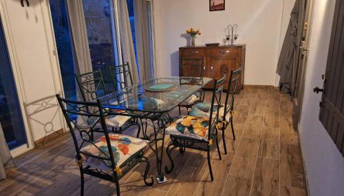 Maison Rustrel entre ocres et lavandes 3 chambres - Foto 4