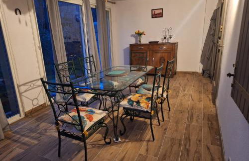 Maison Rustrel entre ocres et lavandes 3 chambres - Foto 4