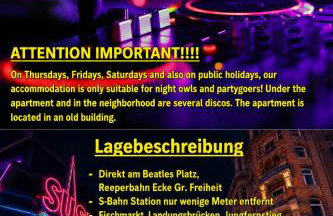 Ferienwohnung am Beatles Platz - Foto 17