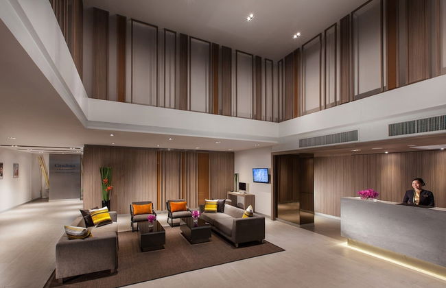 Citadines Grand Central Sri Racha - Photo 2