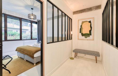 Artist and Design Loft - 10 Guests - 5 Min From Metro - Photo 18