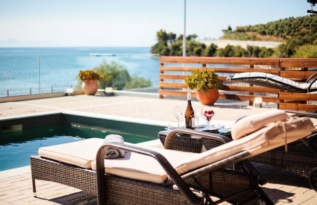 Seaside Summer Bliss - Aurora Luxury Pool Paradise - Foto 14