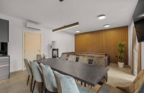 Villa Nene near Labin - Rabac for 10 persons with 55 m2 pool, wellness area & large garden - Foto 10