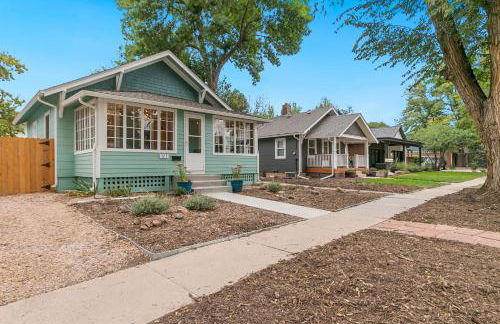 Peterson Retreat - Hot Tub, Bikes, Old Town - Foto 76