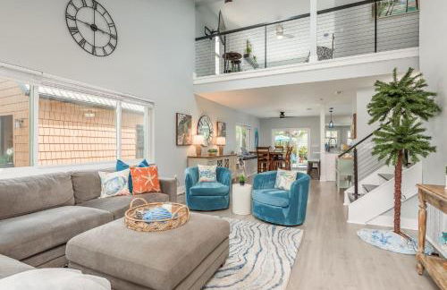 Luxury Family Beach Escape with Heated Pool and Putting Green - Foto 3