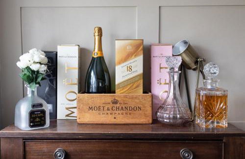 The Barn, Chipping Norton, Cotswolds - Foto 39