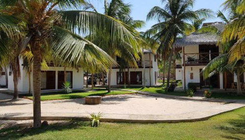 Bangalôs da Barra 10 - Praia de Barra Grande - Piauí - Foto 3, Garden