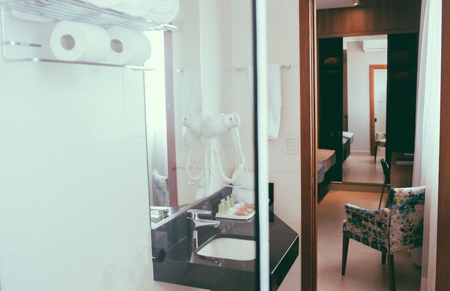 Occitano Apart Hotel - Photo 76