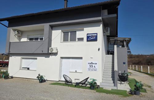 ENA 1&2 apartments-free parking 2200 m2-truck,trailer,boats friendly-EASY D1 access - Foto 1