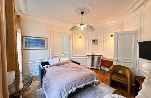Charming 4-room flat near Eiffel Tower-8people-2 bedrooms - Foto 11