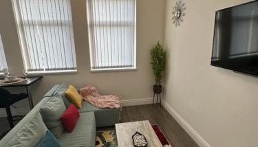 2 bedroom flat close to Manchester City, Manchester City stadium and Coop Arena - Foto 4