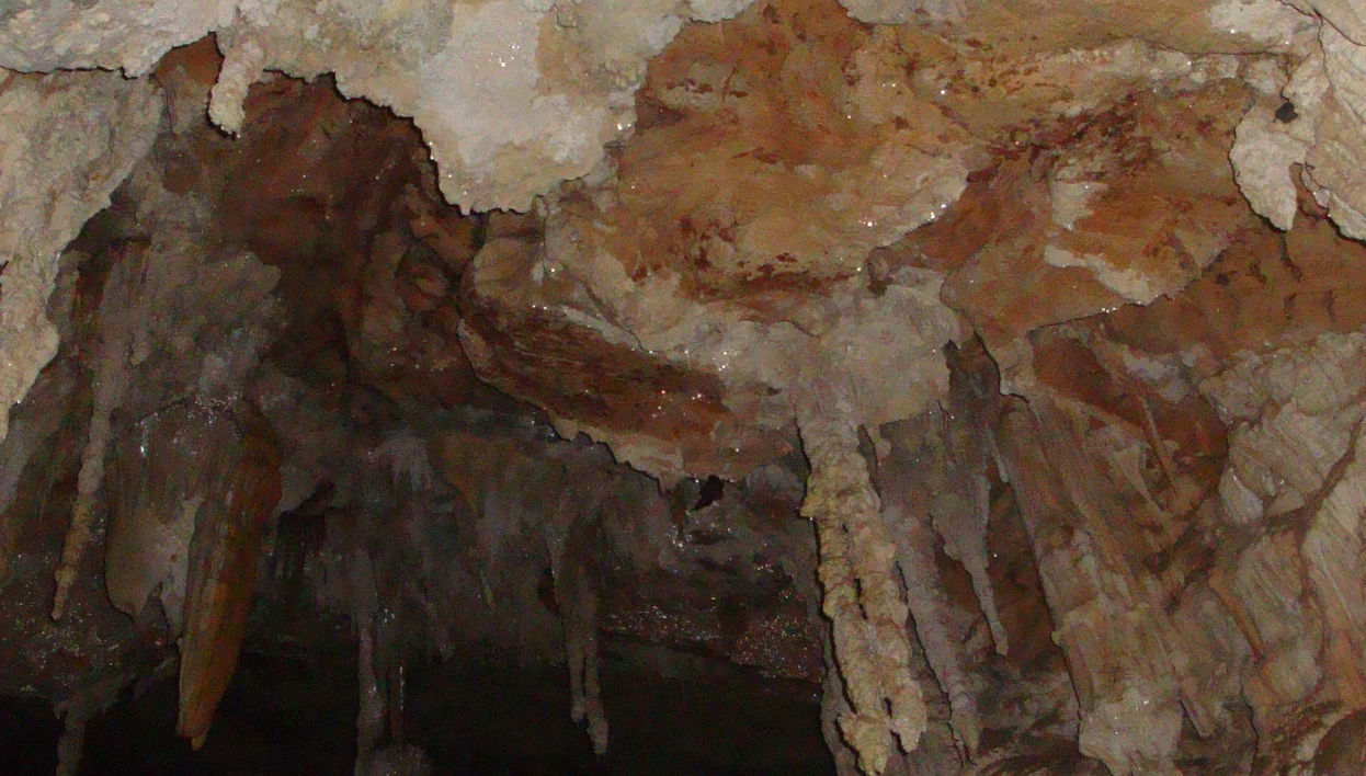 Visita guiada pelas grutas de São Miguel