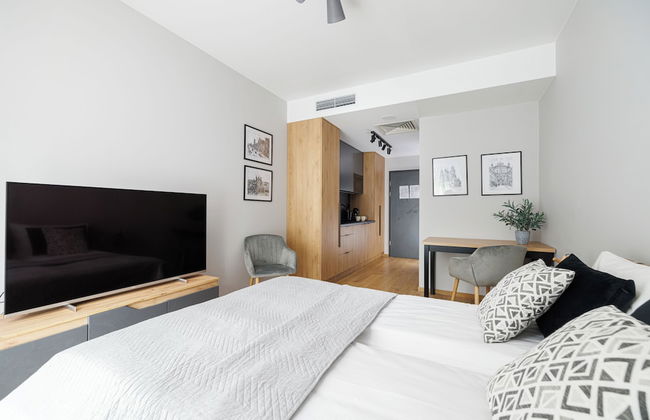 City Break Plac Wolności 6 Aparthotel - Foto 26