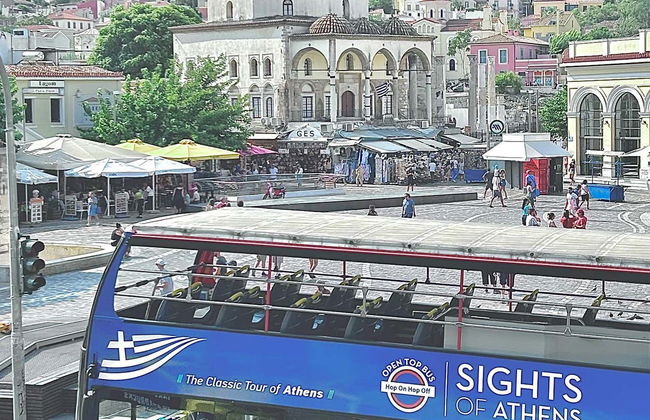 Autobús turístico Sights of Athens - Foto 5