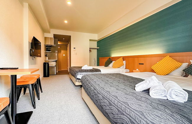 Apartment Hotel 11 Namba Minami Shin-Imamiya - Foto 47