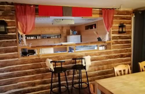 Col de la Faucille Apartment - Foto 21