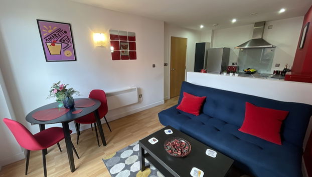 Servicio de comidas en la habitación