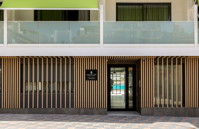 Caleyro Boutique Apartments - Parking incluido - Photo 73