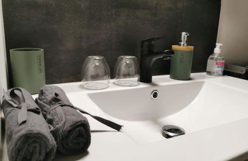 Charmant appartement à 1 minute du lac - Foto 26