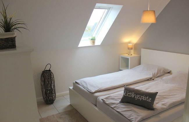 Ferienwohnung Familienkoje - Ostseeferien am BARFUSSpark - Foto 14