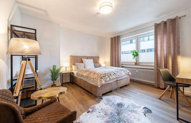 FeWo Vogel - Dein City Wohntraum - Foto 1