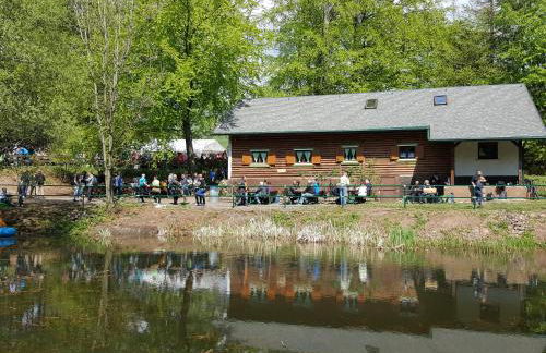 Ferienhaus Am Kirchberg - Foto 33