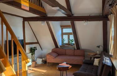 Charmante Wohnung in Fachwerkhaus am Limes - Foto 20