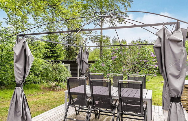 5 Person Holiday Home in Hoor - Foto 10