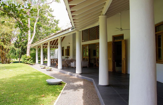 Family House With Large Garden In A Peaceful Setting - Foto 9