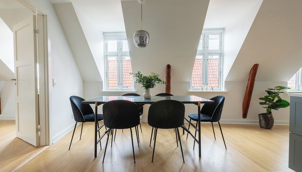 Sanders Leaves - 2bdr Apt With Shared Roof Terrace - Foto 4, Habitación