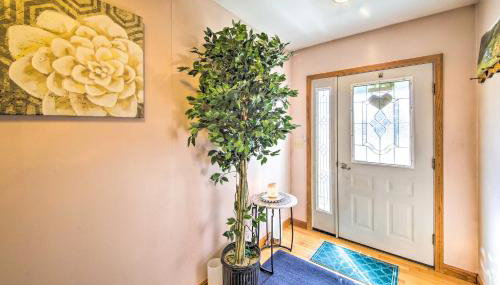 Ocean Inlet Cottage with Deck and Grill! - Foto 5