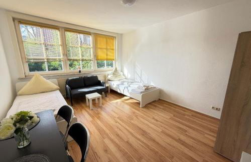 Bad Bramstedt Apartment mit WLAN und Parkplatz - Foto 26