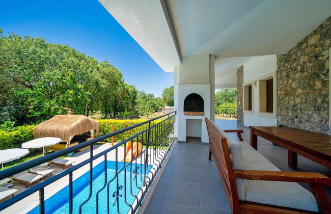 Lemon Villa Fethiye Very Special Location and Stylish Design - Photo 46