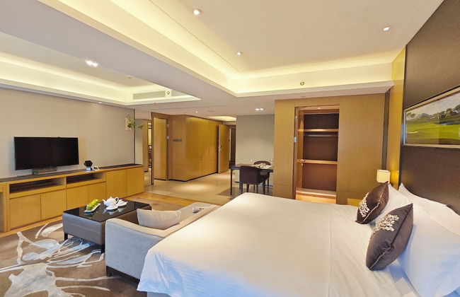 Somerset Grandview Shenzhen - Foto 17