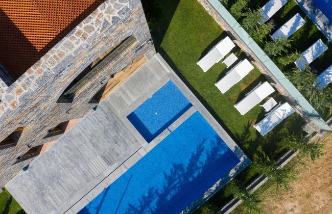 Turtulli Castle Stone Villa 2 - Private Pool Oasis - Foto 3