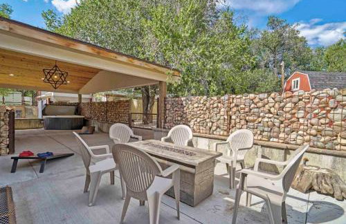 Red Rock Farmhouse - Patio Paradise Hiking Trails - Foto 51