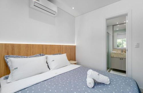 Apto Res Mauá no Centro 2 dorm by Achei - Foto 15