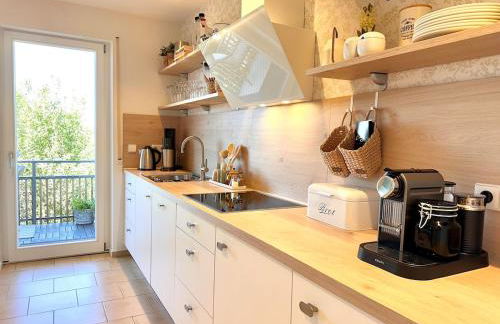 Ferienwohnung Panorama-Suite - Foto 6