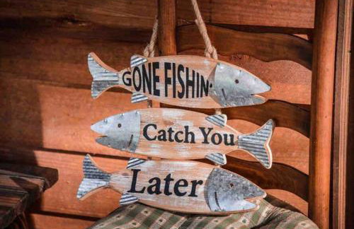 Collier Cabin on Collier Creek - Foto 15