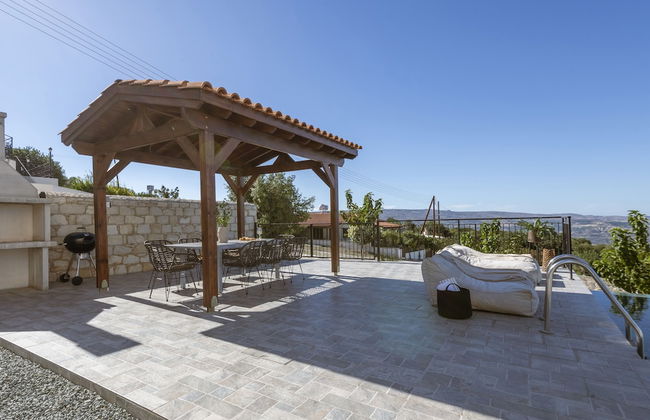 Sanders View - Top 3-bdr Villa With Infinity Pool - Foto 33