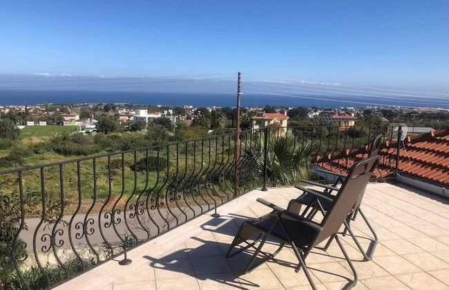 Villa Green Palace, Private Pool, Sea & Mountain Views , Spacious & Beautiful - Foto 48