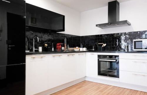 Le Joyau Des Parcs classé 4 étoiles appartement central au calme avec terrasse - Foto 6